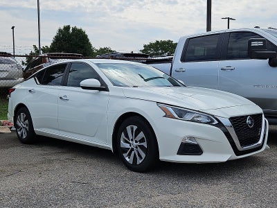 2021 Nissan Altima S FWD