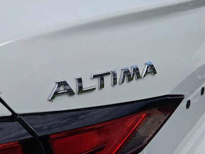 2021 Nissan Altima S FWD