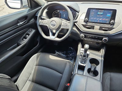 2020 Nissan Altima S FWD