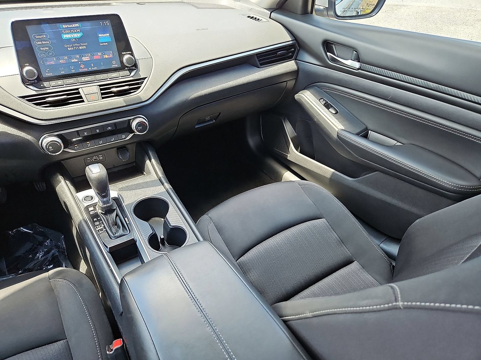 2020 Nissan Altima S FWD