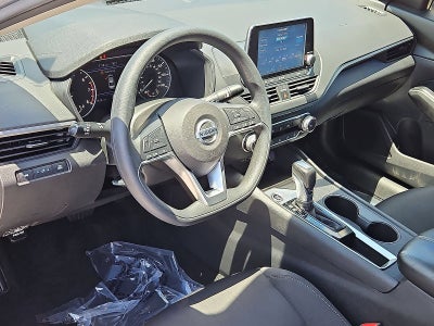2020 Nissan Altima S FWD