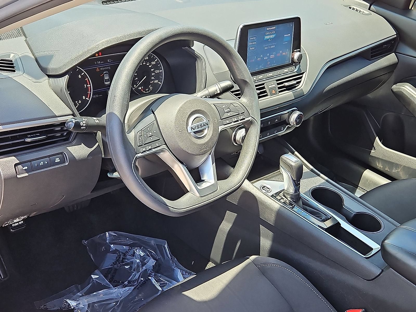 2020 Nissan Altima S FWD
