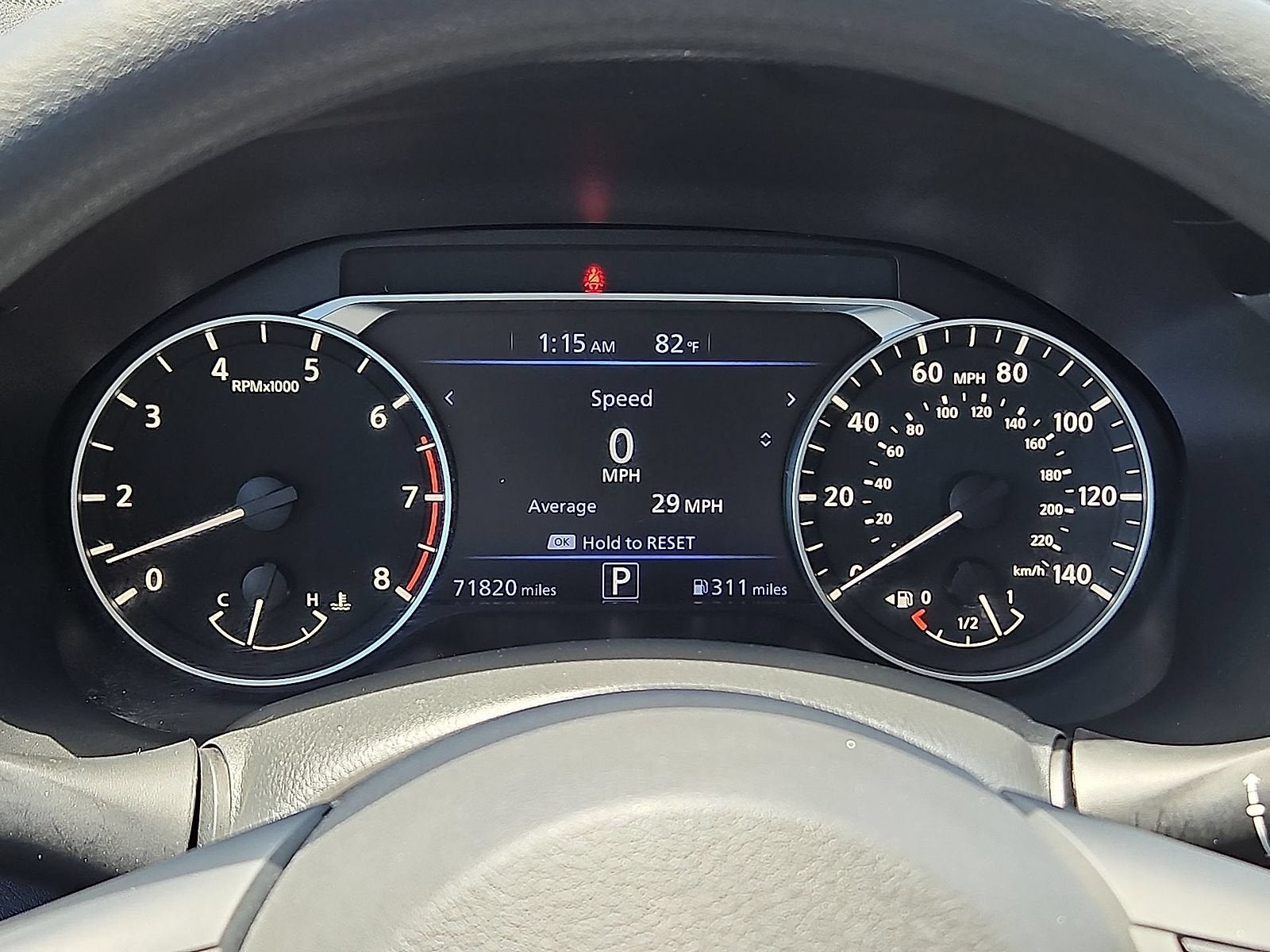 2020 Nissan Altima S FWD