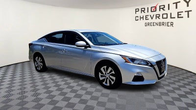 2020 Nissan Altima S FWD
