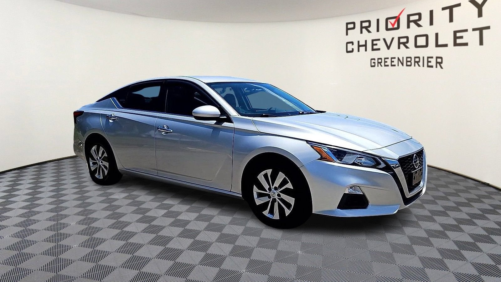 2020 Nissan Altima S FWD