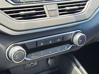 2020 Nissan Altima S FWD