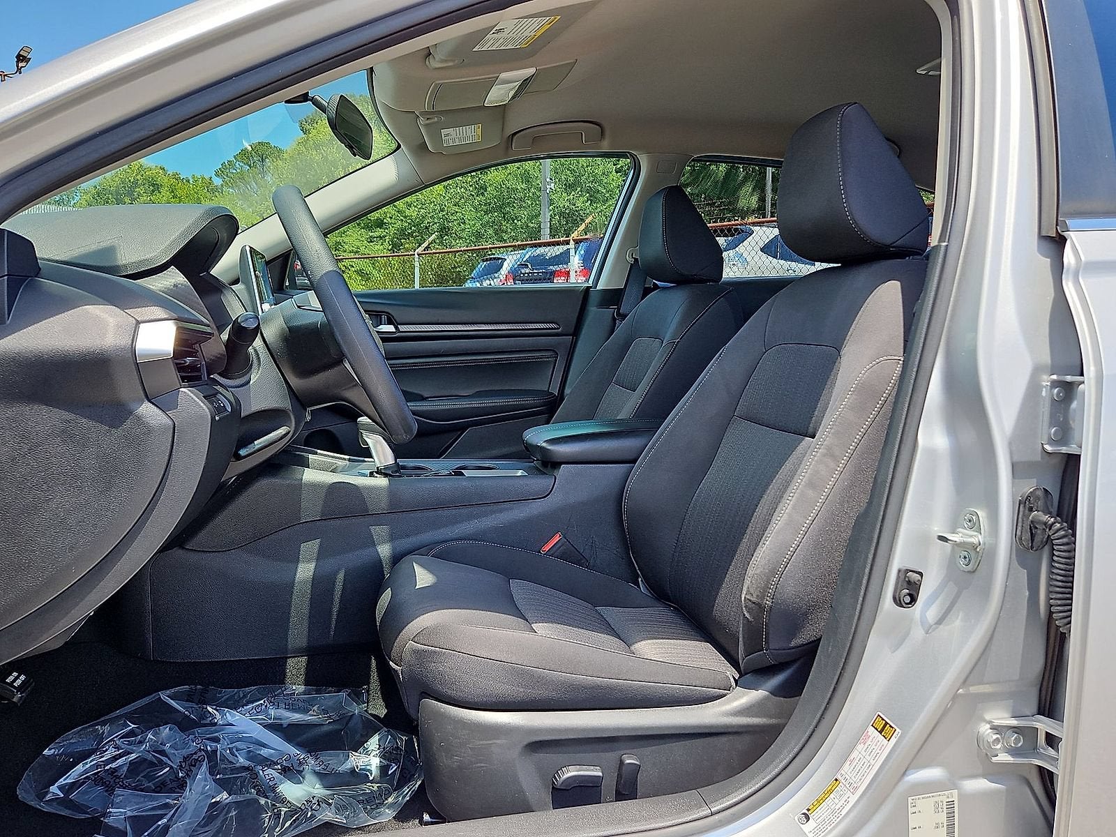 2020 Nissan Altima S FWD