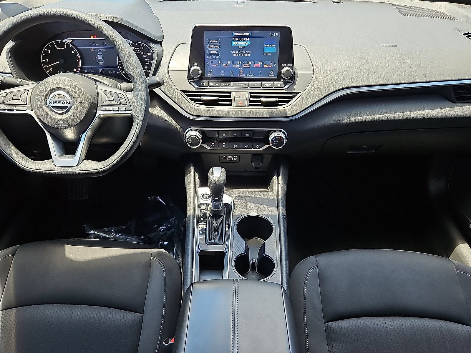 2020 Nissan Altima S FWD