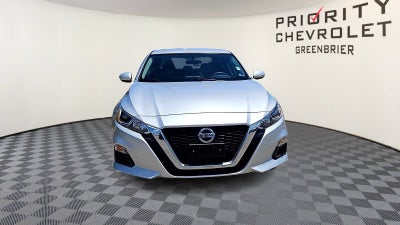 2020 Nissan Altima S FWD