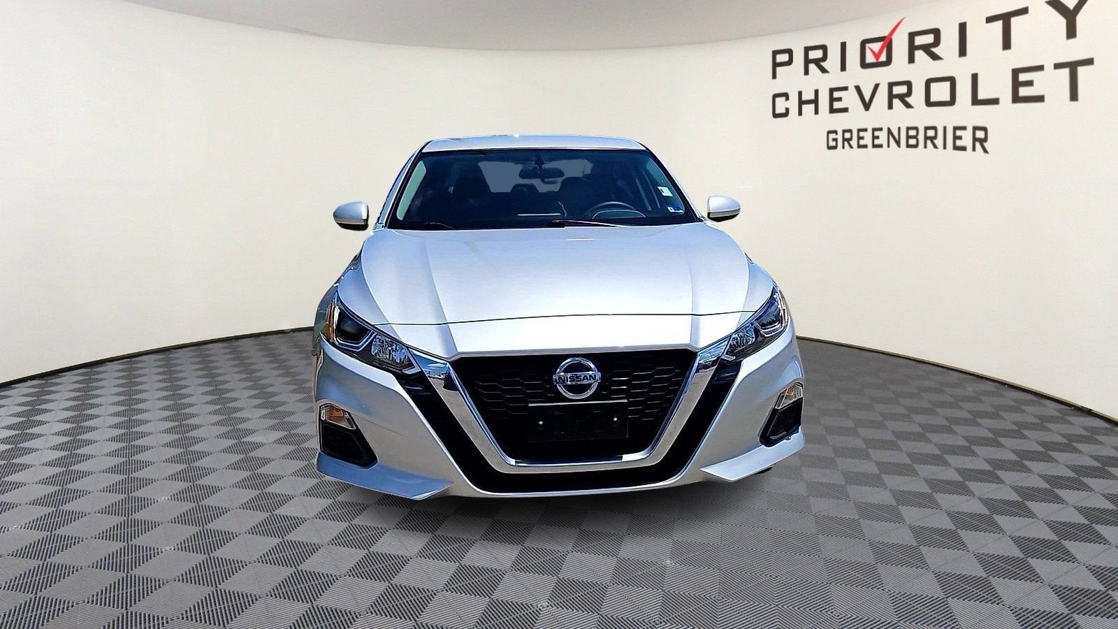 2020 Nissan Altima S FWD
