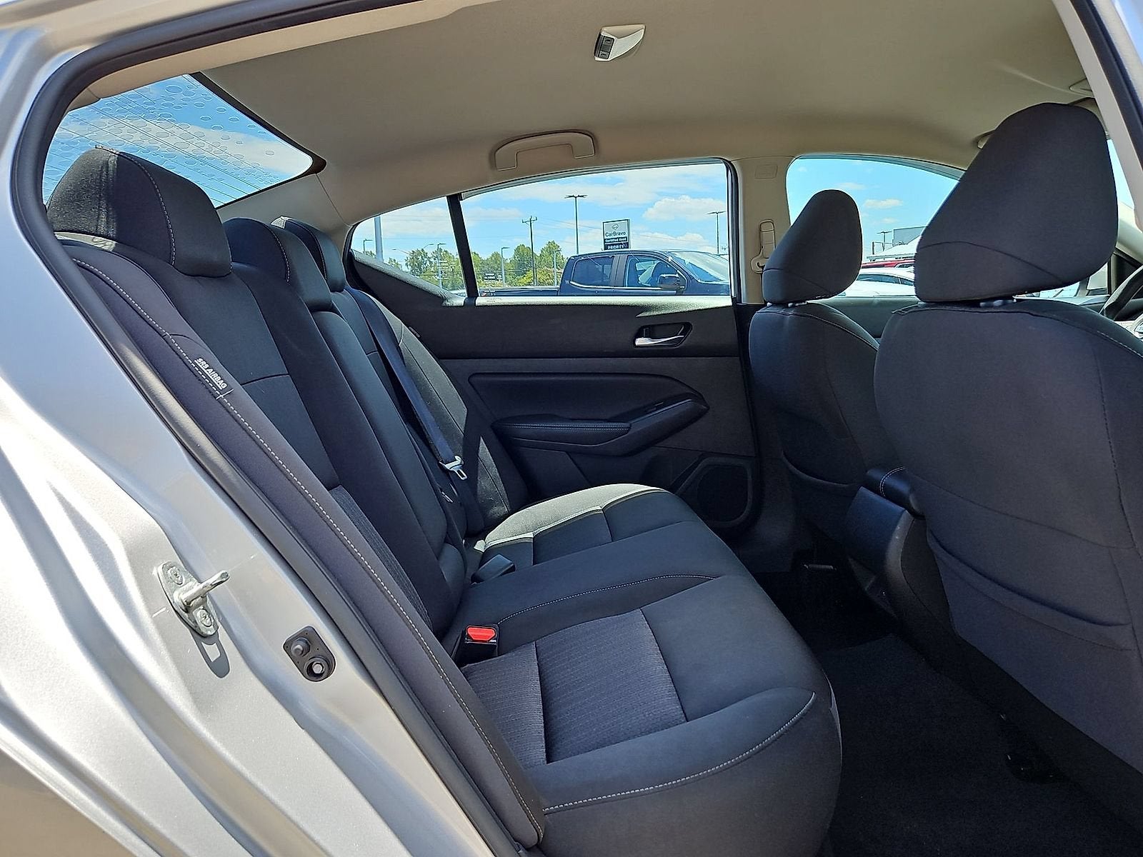 2020 Nissan Altima S FWD