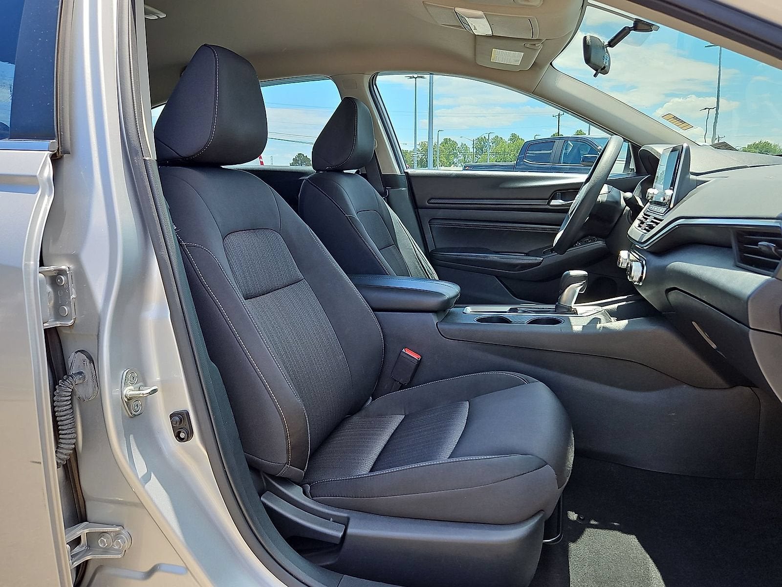 2020 Nissan Altima S FWD