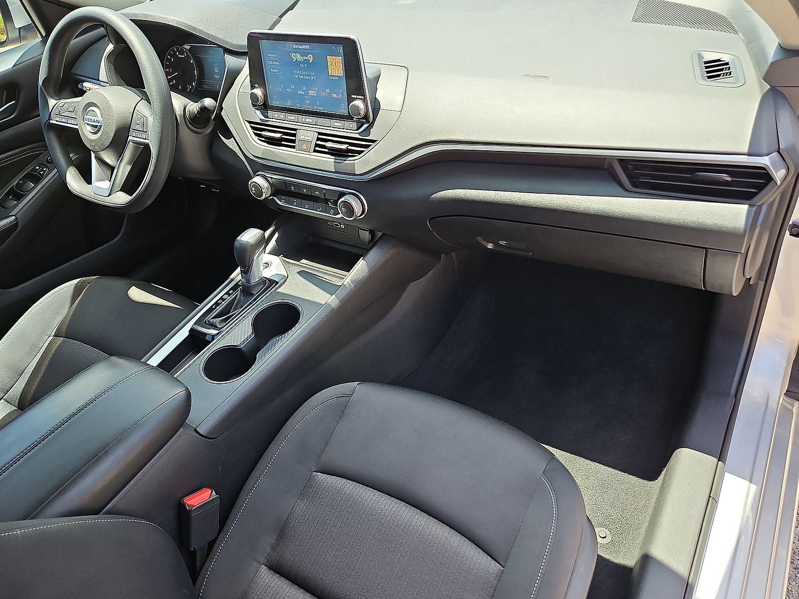 2020 Nissan Altima S FWD