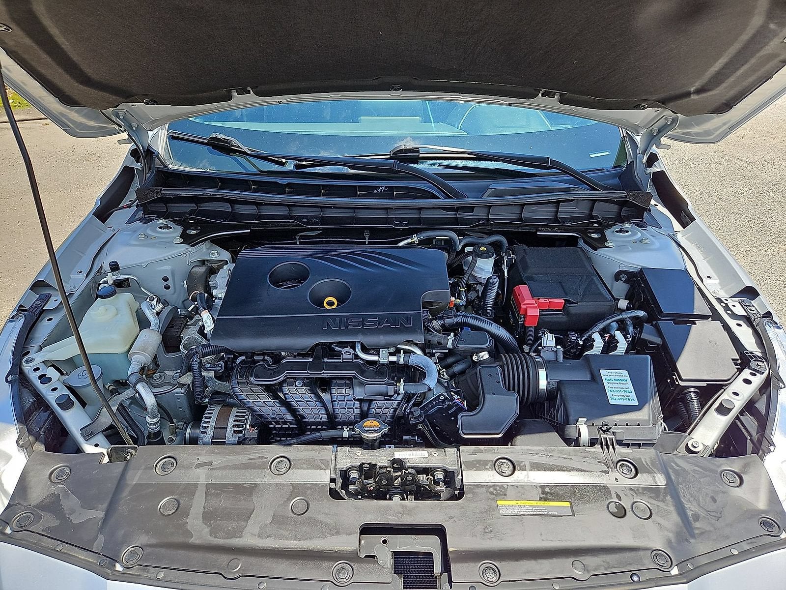 2020 Nissan Altima S FWD
