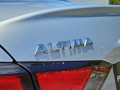 2020 Nissan Altima S FWD