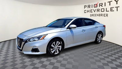 2020 Nissan Altima S FWD