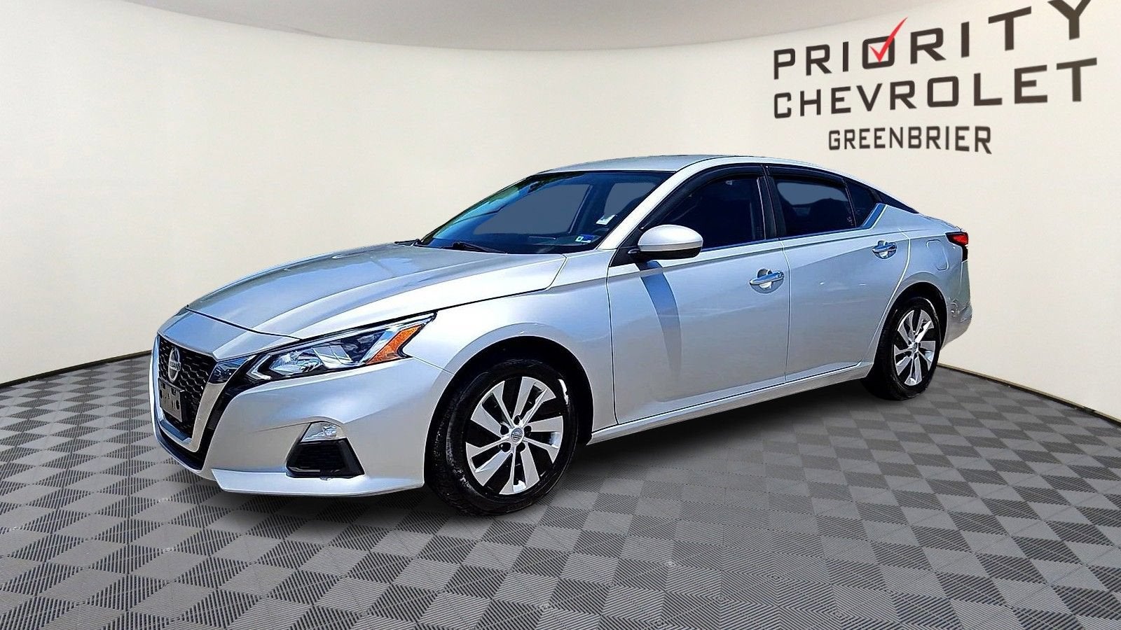 2020 Nissan Altima S FWD