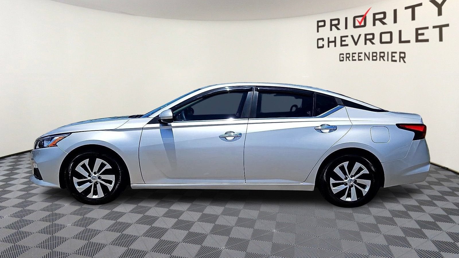 2020 Nissan Altima S FWD