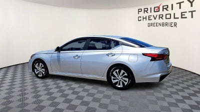 2020 Nissan Altima S FWD
