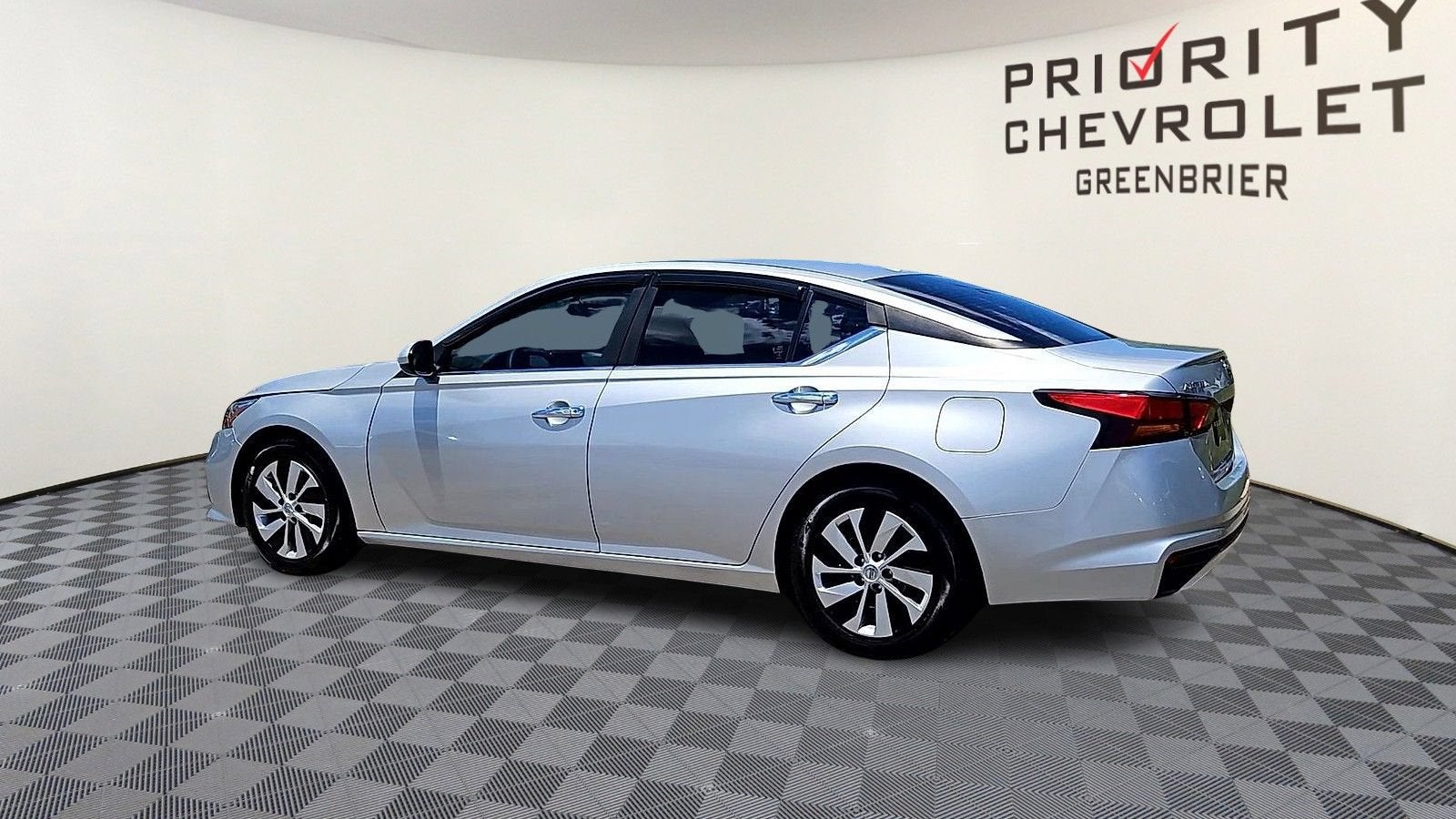 2020 Nissan Altima S FWD