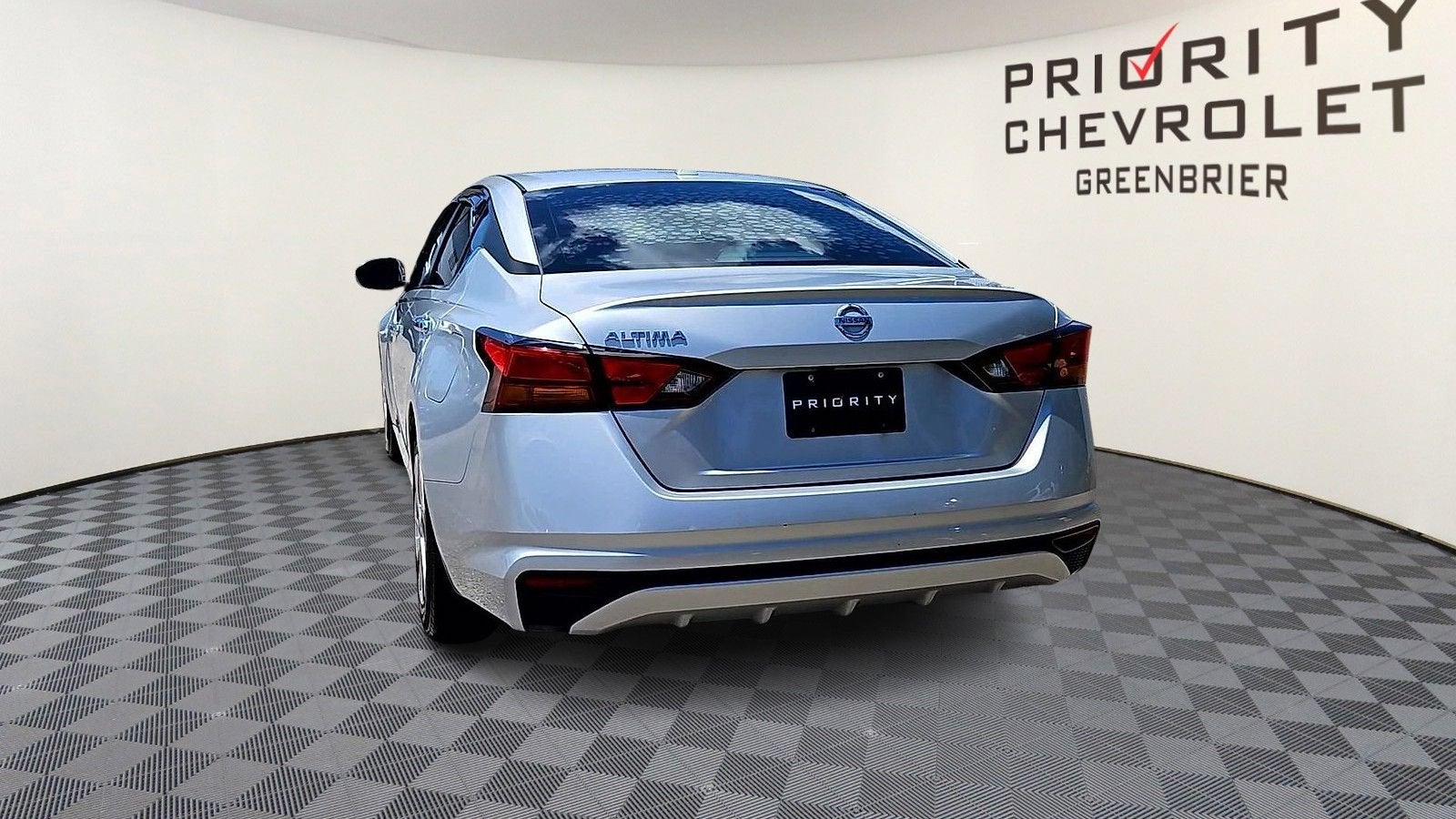 2020 Nissan Altima S FWD