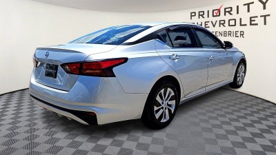 2020 Nissan Altima S FWD