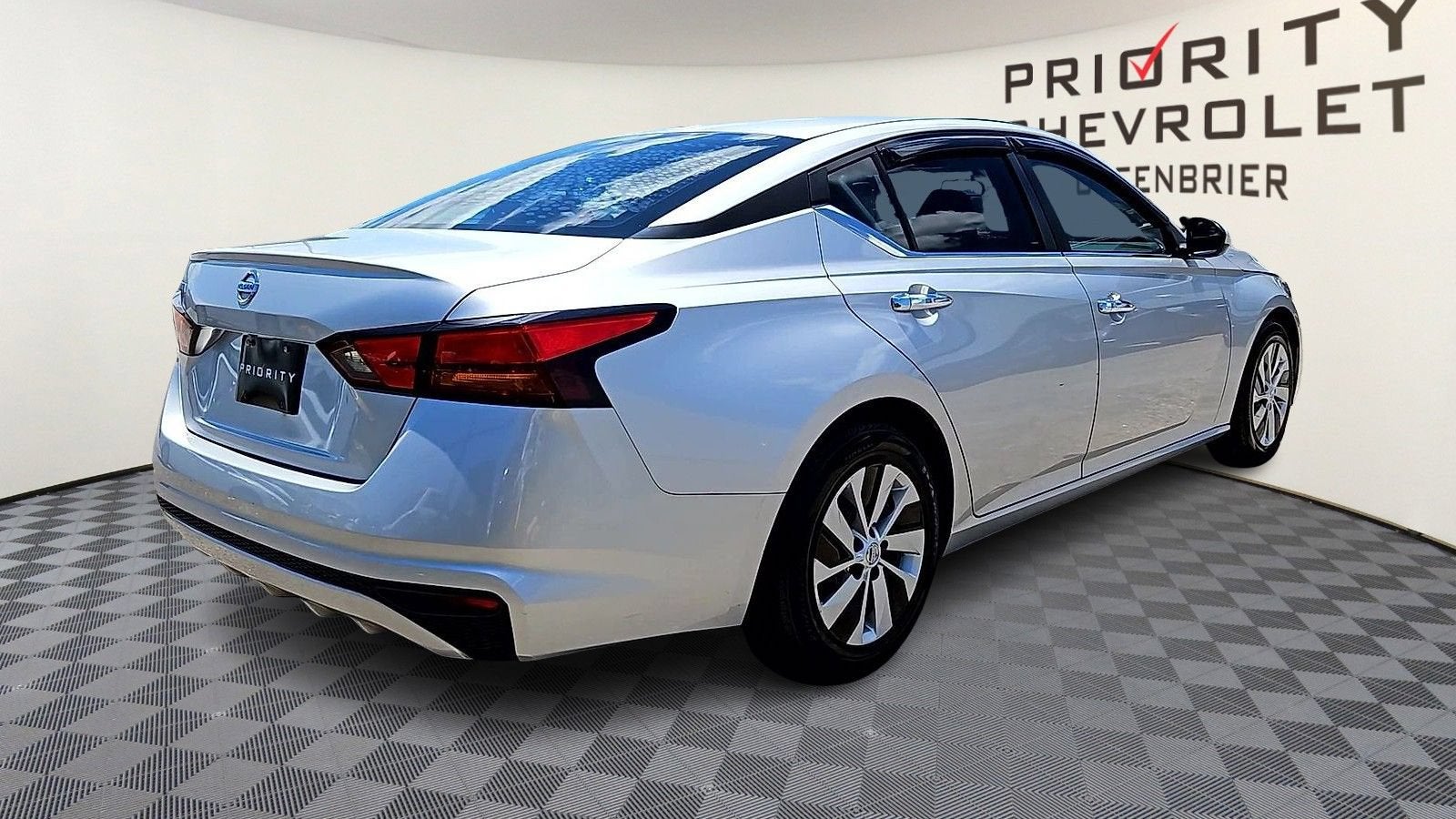 2020 Nissan Altima S FWD