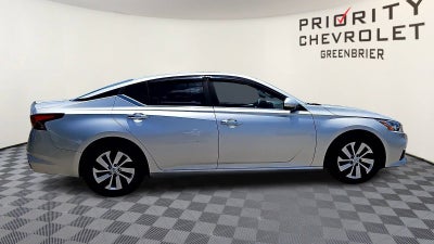 2020 Nissan Altima S FWD