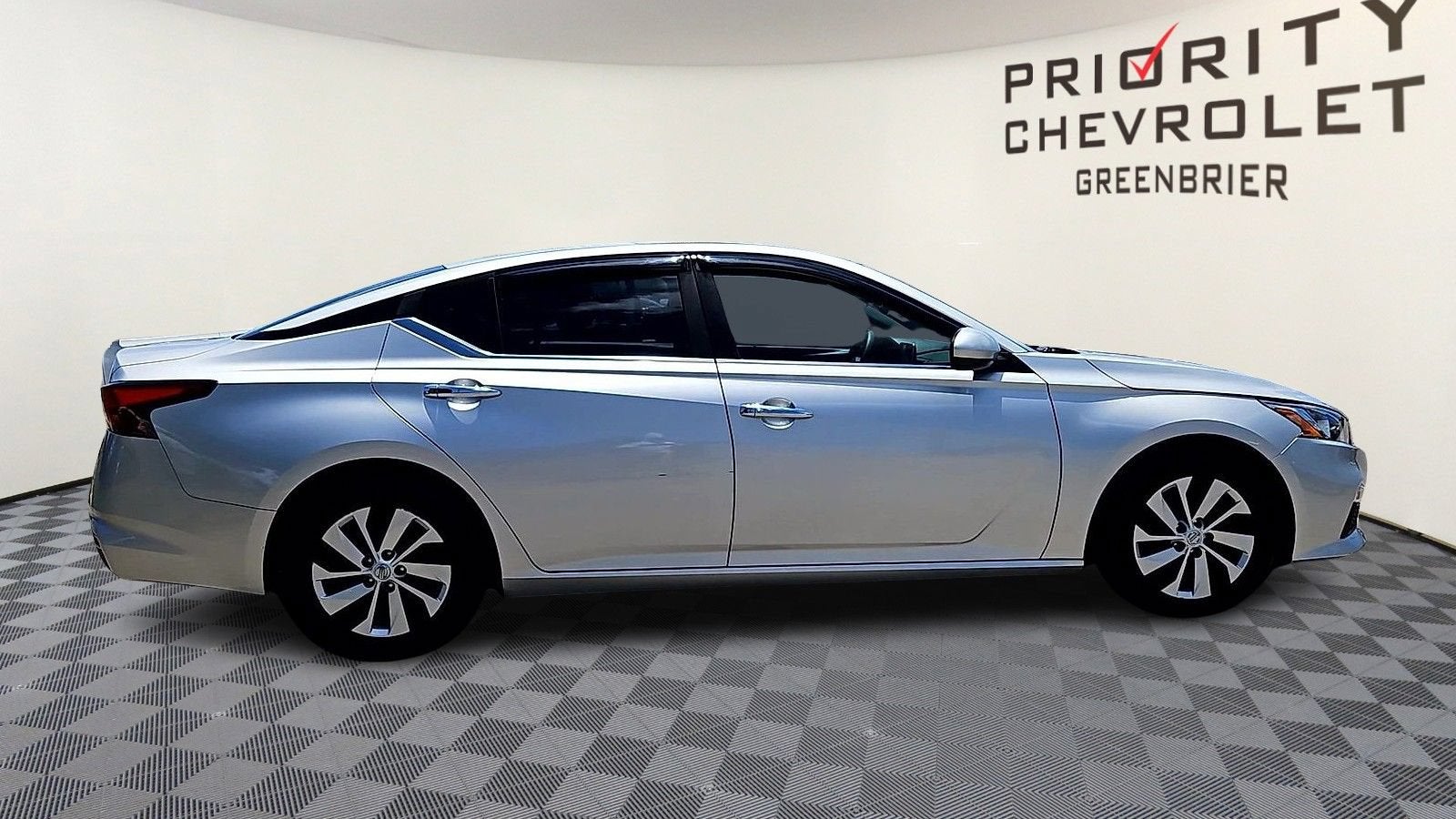 2020 Nissan Altima S FWD