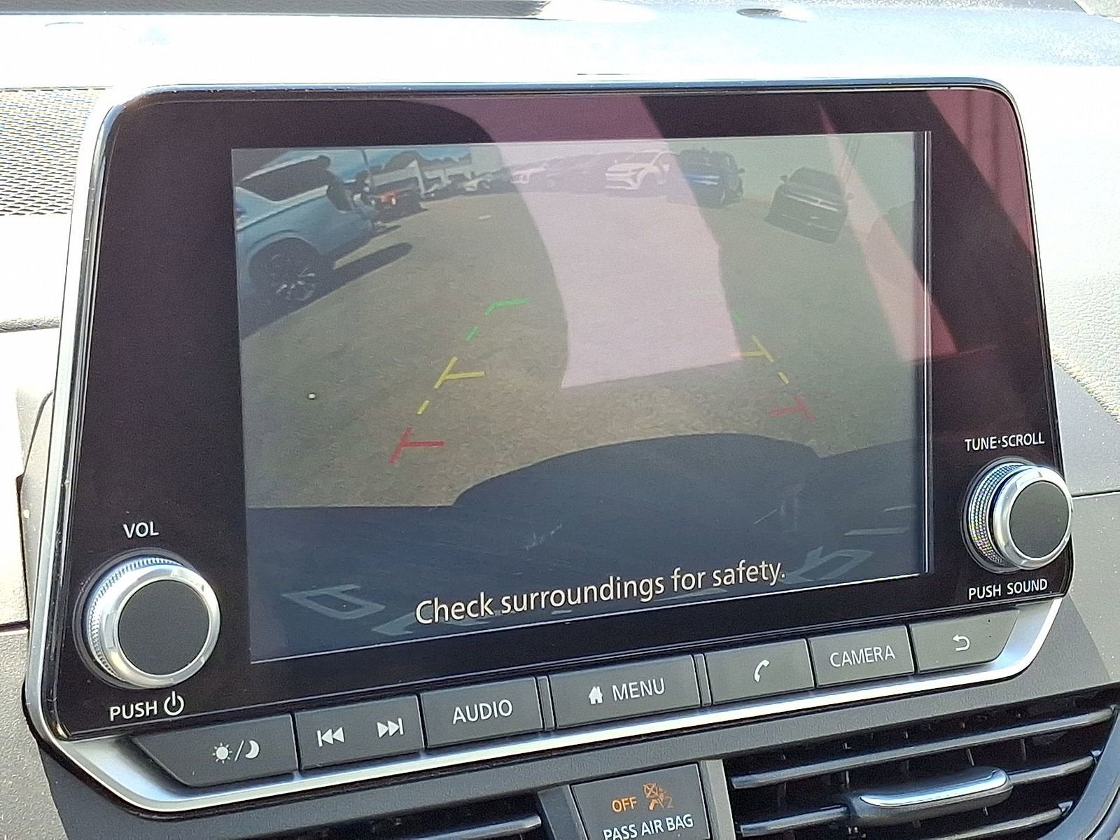 2025 Nissan Altima SV FWD