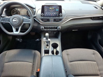 2025 Nissan Altima SV FWD