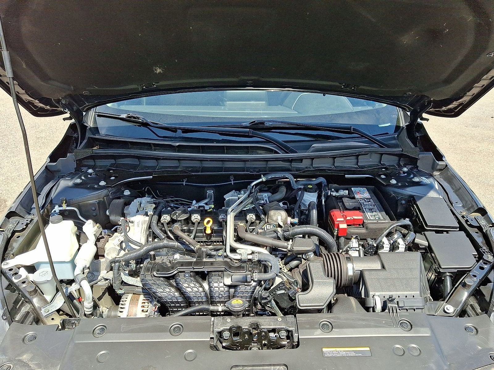 2025 Nissan Altima SV FWD