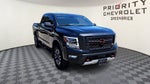 2024 Nissan TITAN Crew Cab PRO-4X 4x4