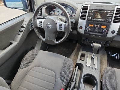 2014 Nissan Frontier PRO-4X