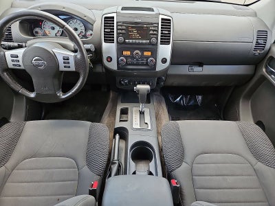 2014 Nissan Frontier PRO-4X