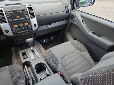 2014 Nissan Frontier PRO-4X