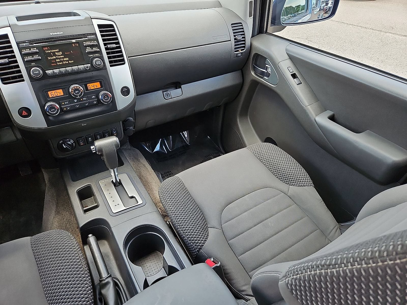 2014 Nissan Frontier PRO-4X