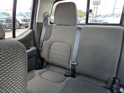 2014 Nissan Frontier PRO-4X