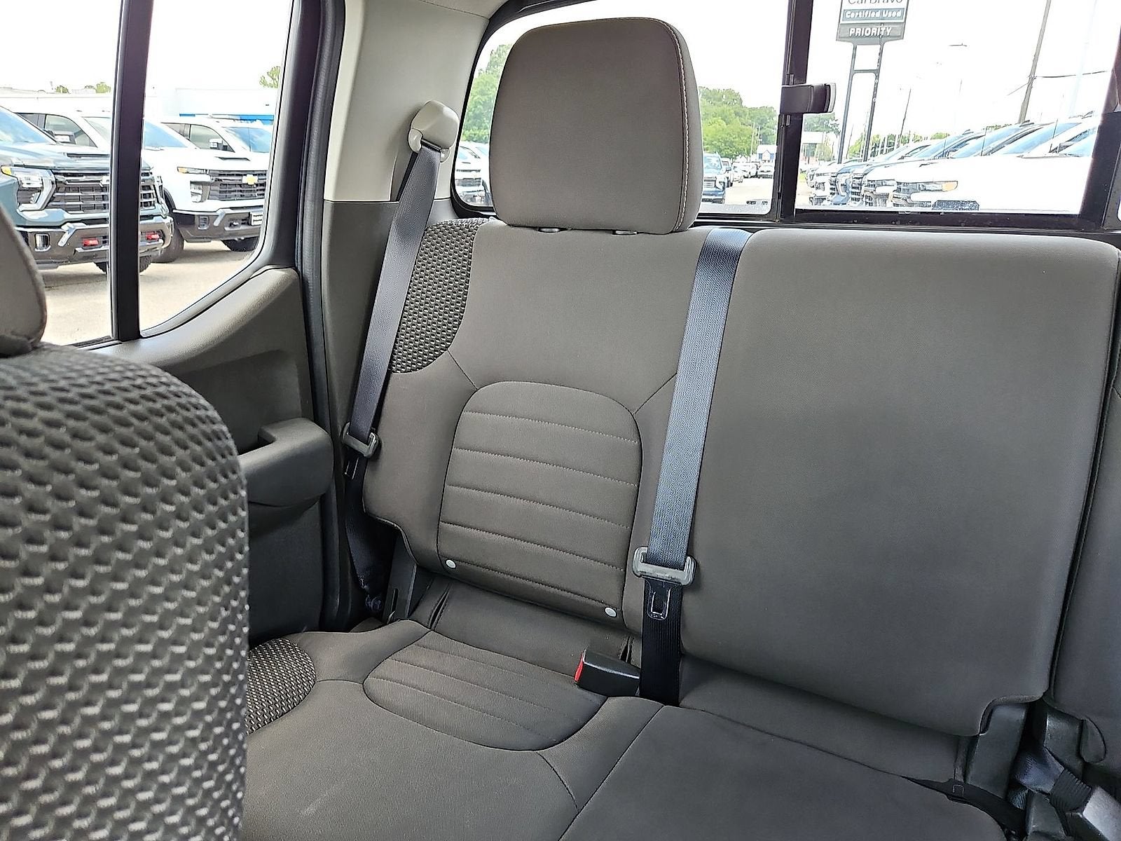 2014 Nissan Frontier PRO-4X