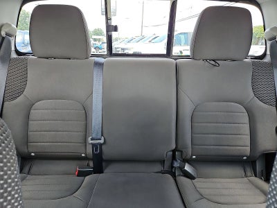 2014 Nissan Frontier PRO-4X