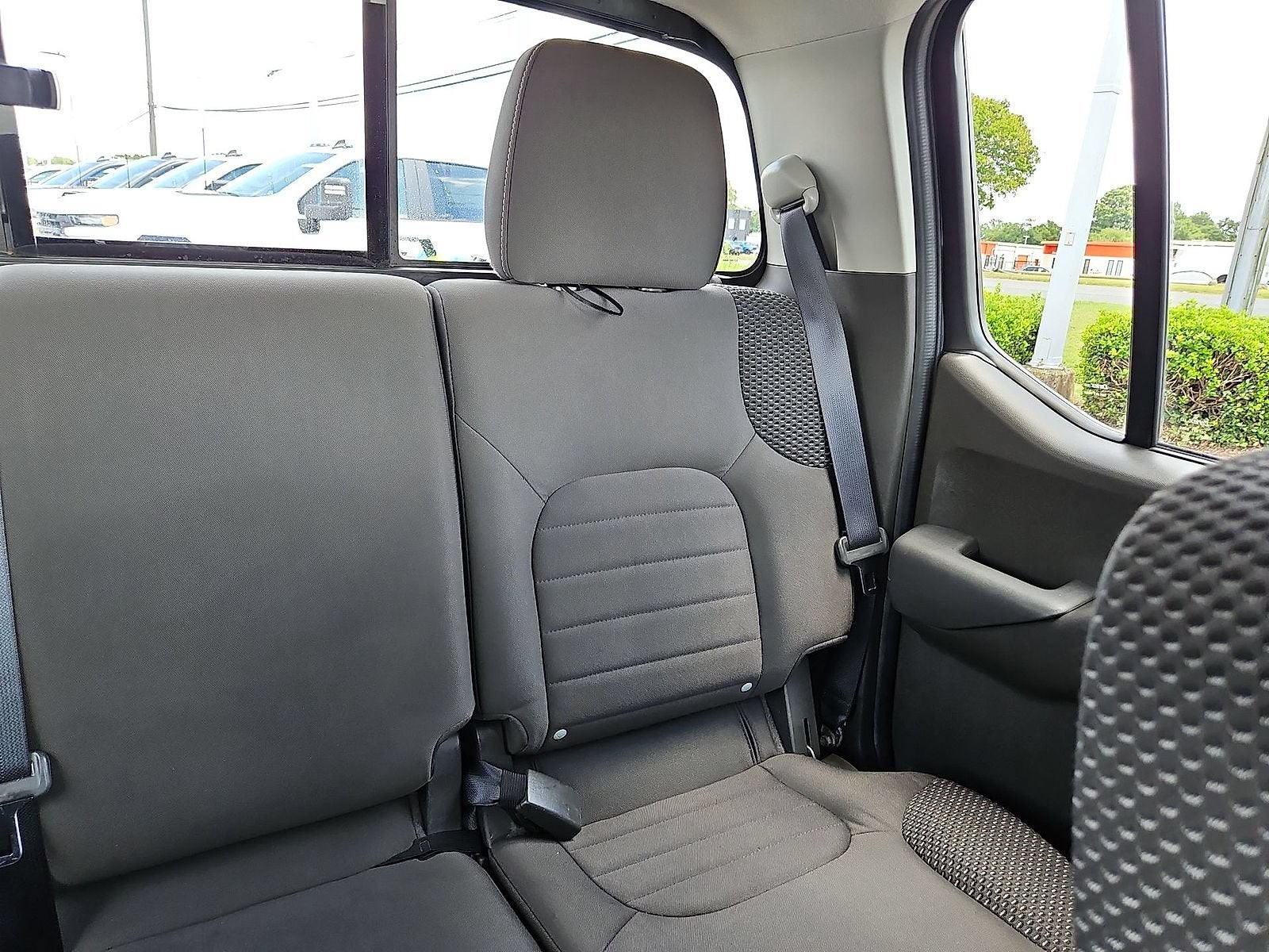 2014 Nissan Frontier PRO-4X