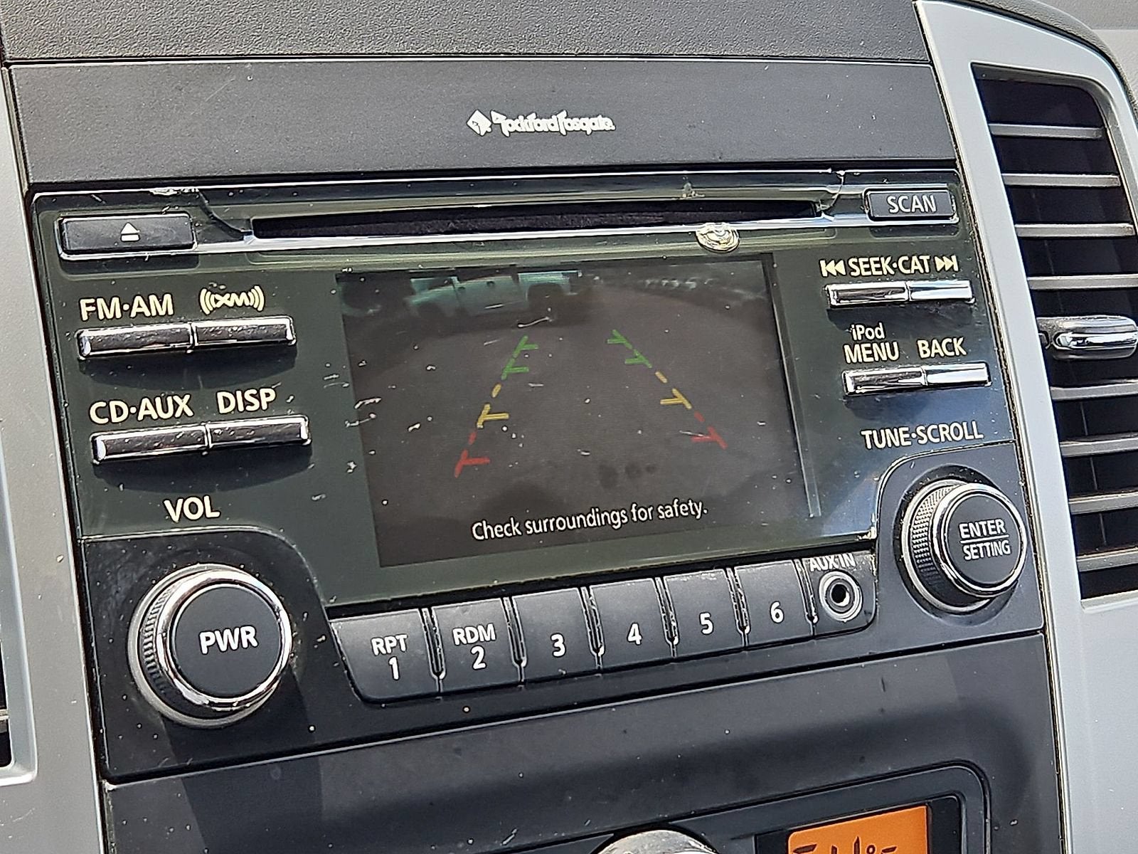 2014 Nissan Frontier PRO-4X