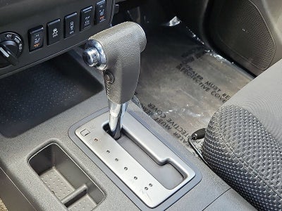 2014 Nissan Frontier PRO-4X