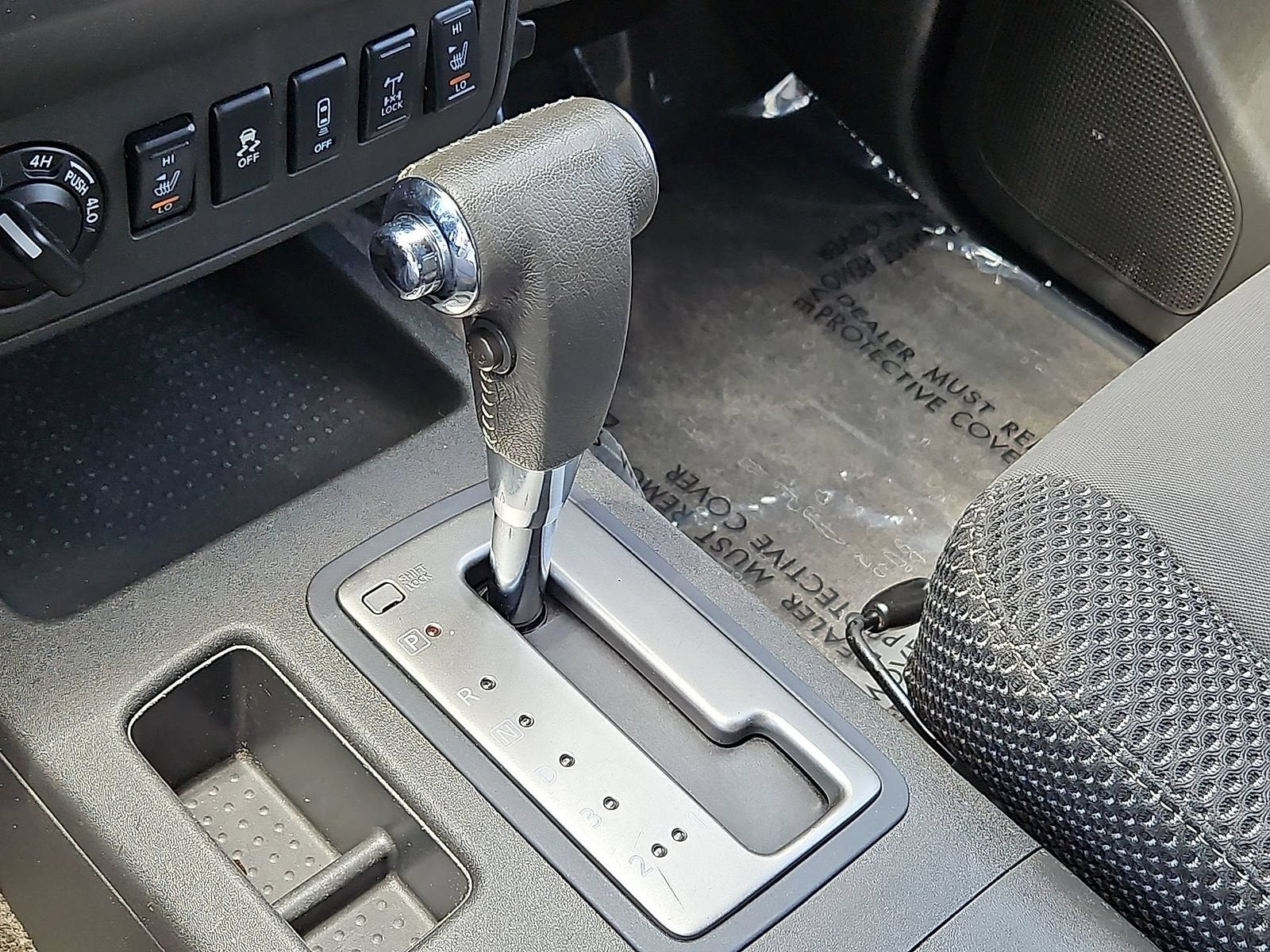2014 Nissan Frontier PRO-4X