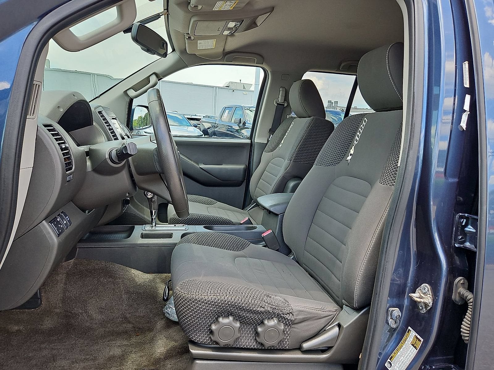 2014 Nissan Frontier PRO-4X