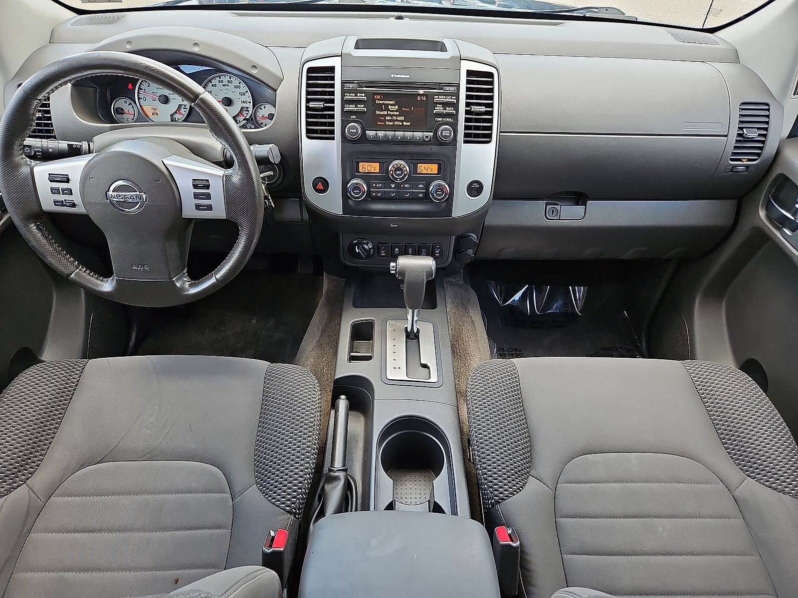 2014 Nissan Frontier PRO-4X