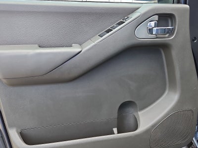 2014 Nissan Frontier PRO-4X