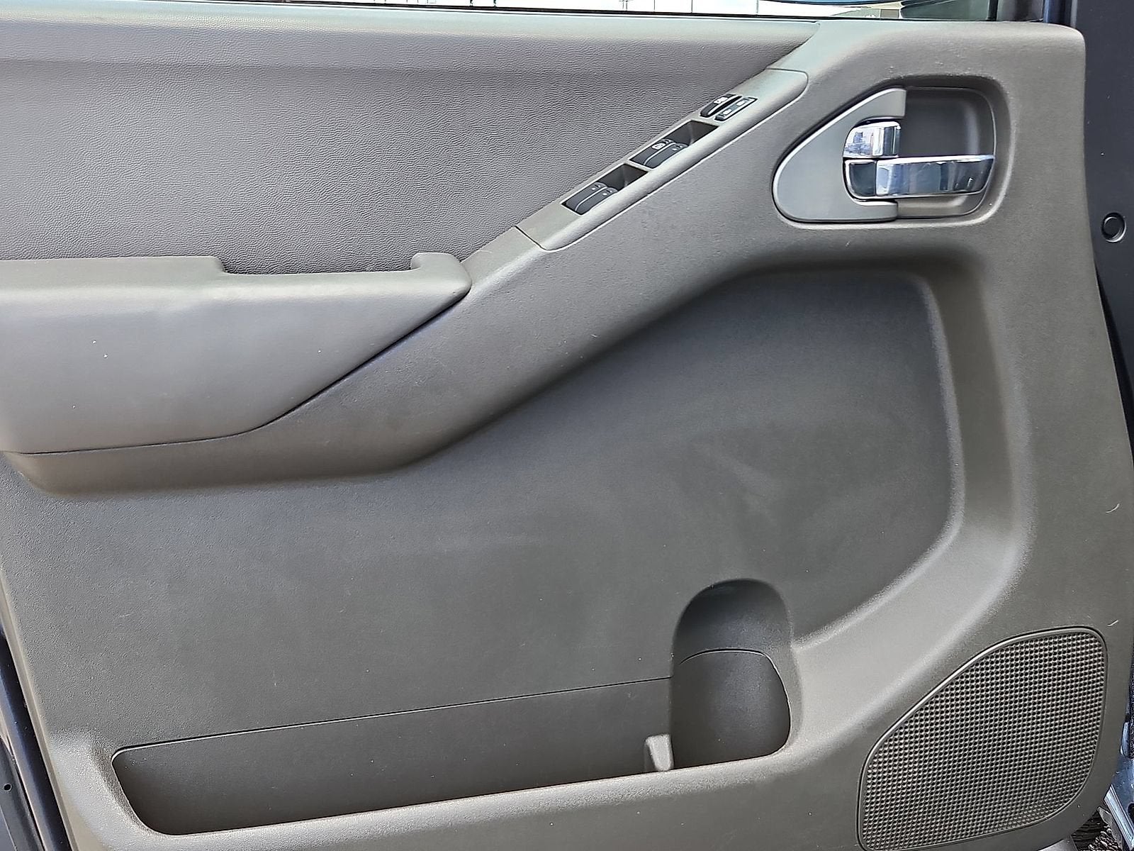 2014 Nissan Frontier PRO-4X