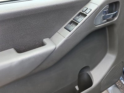 2014 Nissan Frontier PRO-4X