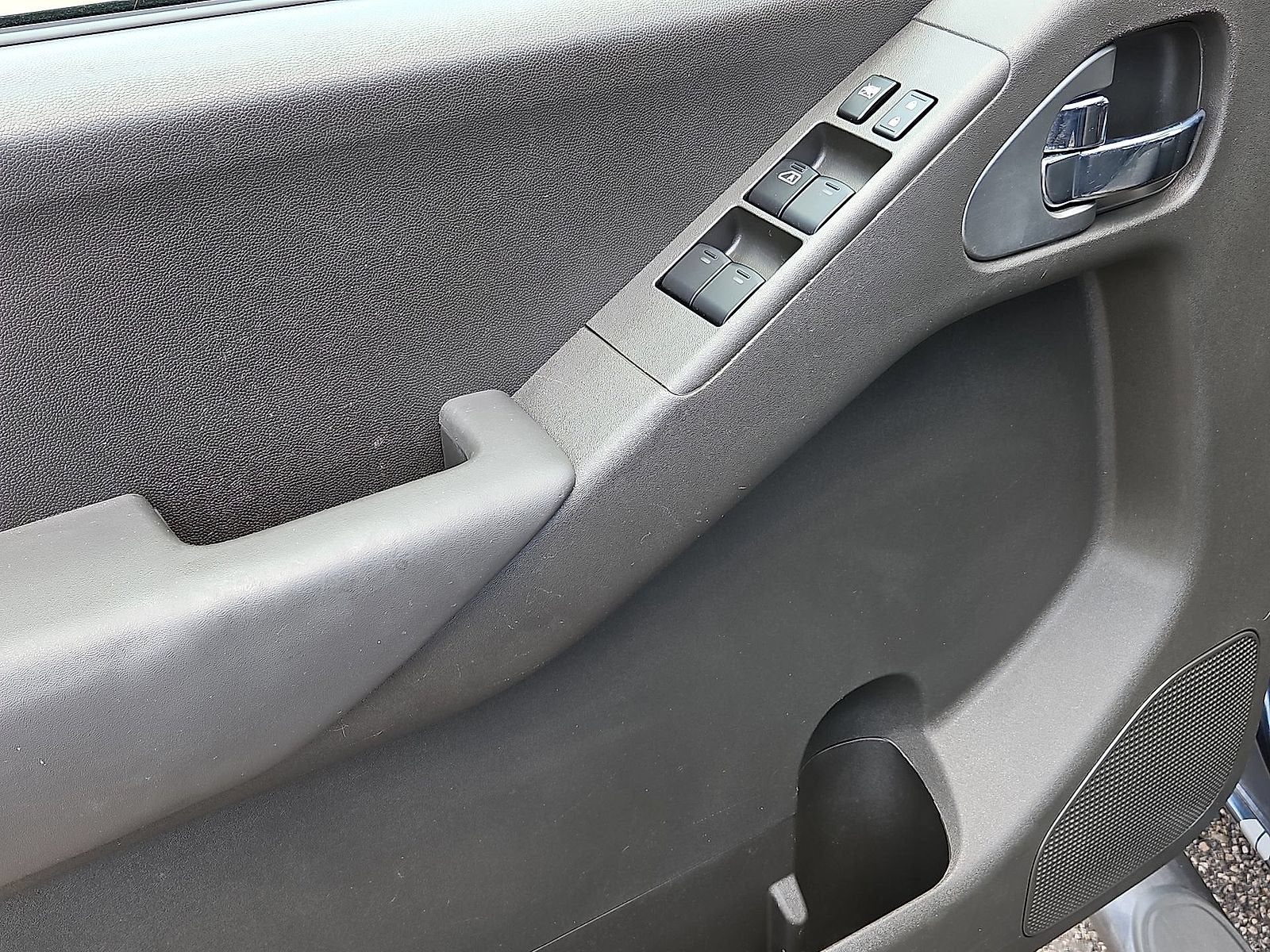 2014 Nissan Frontier PRO-4X